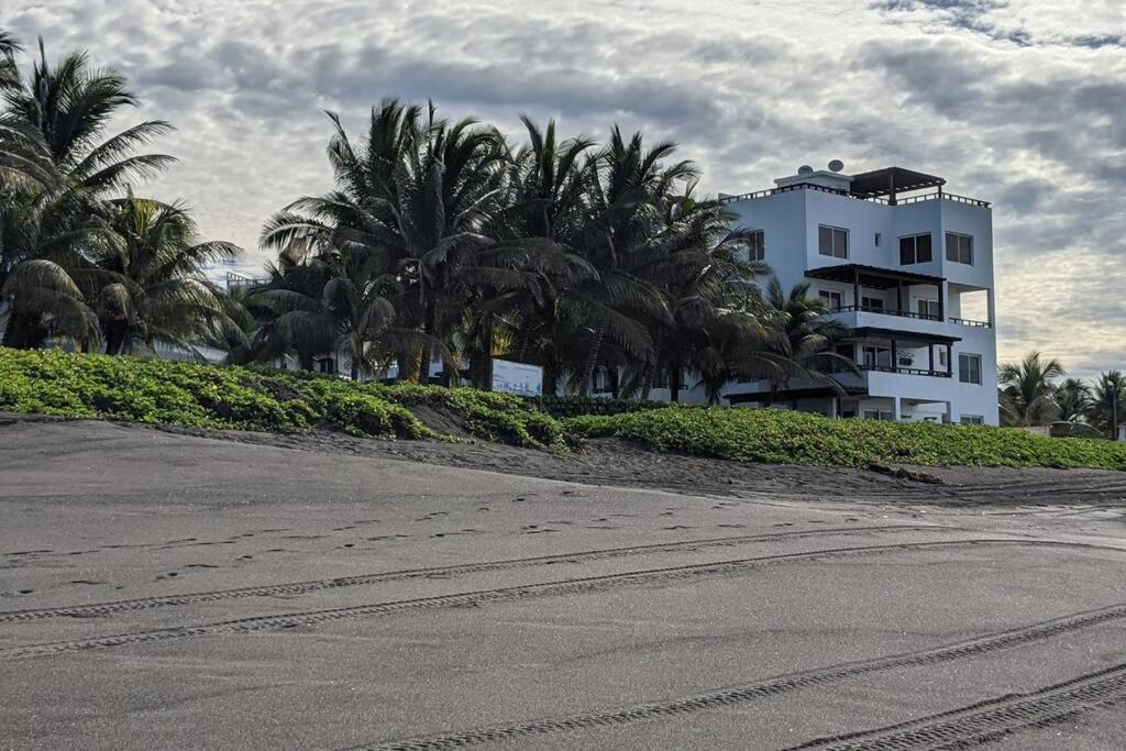 El Muelle, Hermoso Y Comodo Apartamento Monterrico Exterior foto