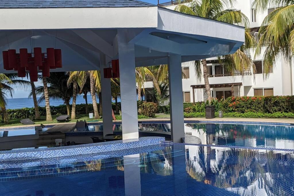 El Muelle, Hermoso Y Comodo Apartamento Monterrico Exterior foto