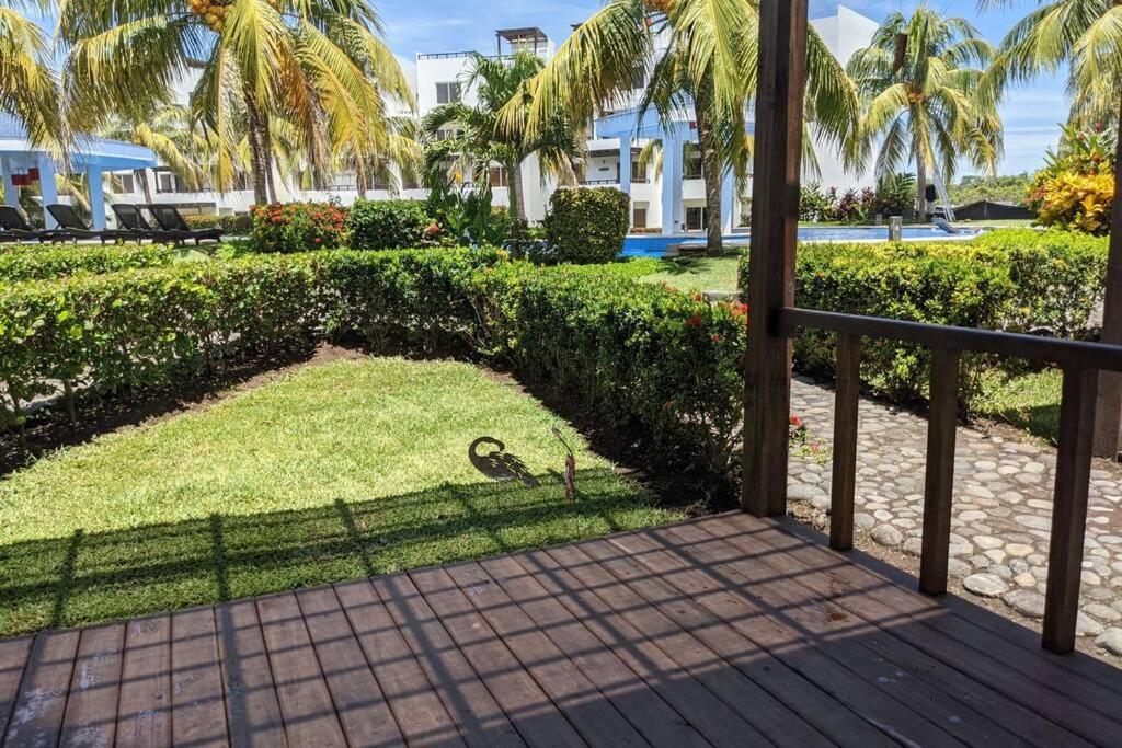 El Muelle, Hermoso Y Comodo Apartamento Monterrico Exterior foto